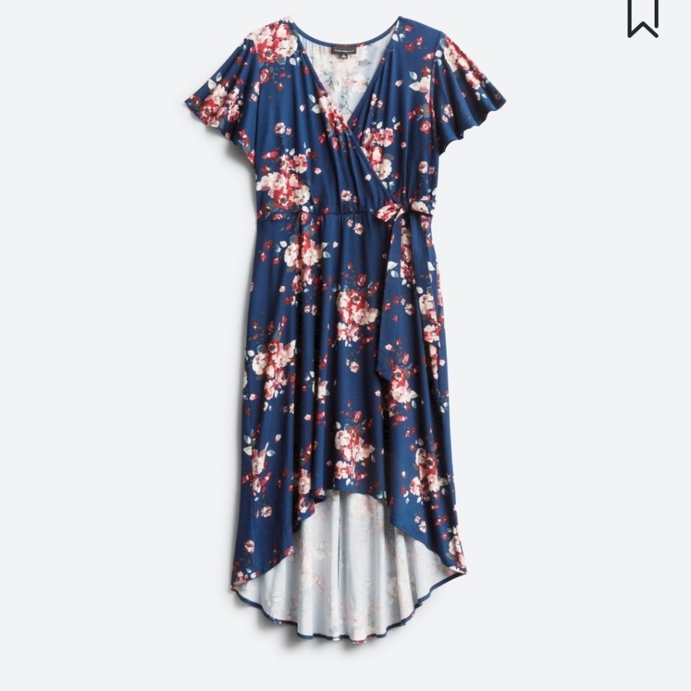 Stitch Fix maxi dress